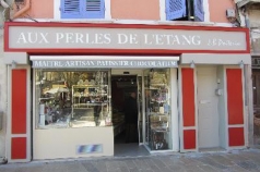 Aux Perles de l'Étang - Patisserie Martigues 13500