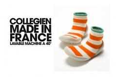 Collégien Fabricant de chaussons, chaussette et collant français